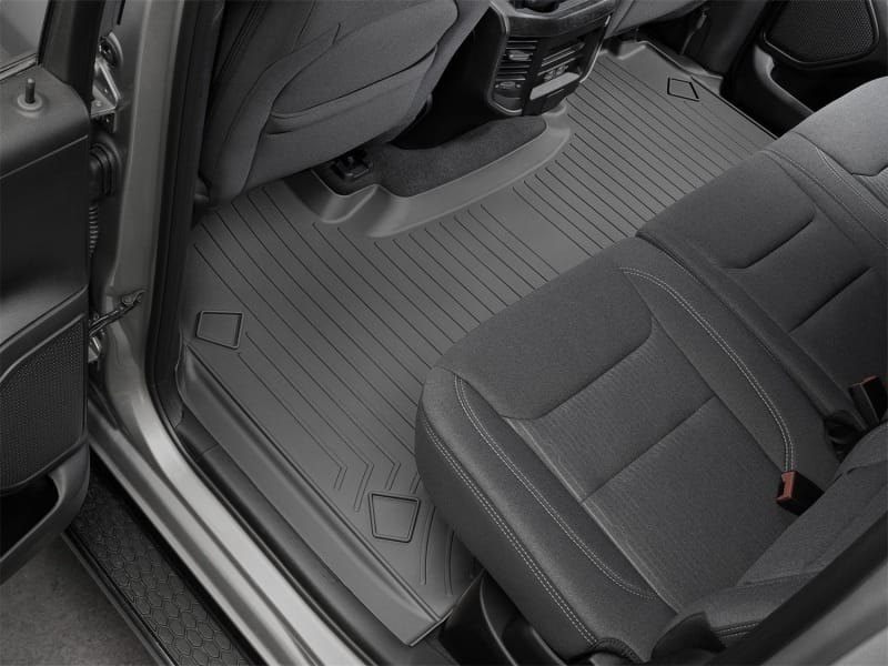 WT FloorLiner - Rear - Blk thumbnail 2