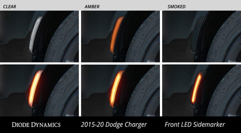 DIO Side Marker Light Assembly thumbnail 6