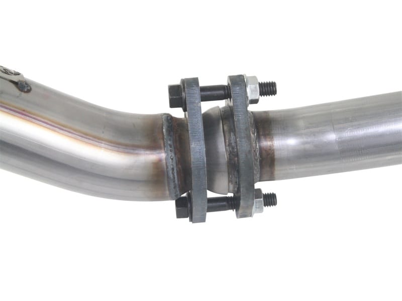 AFE Downpipe thumbnail 2