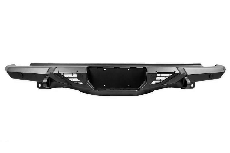 DVE Rear Bumpers