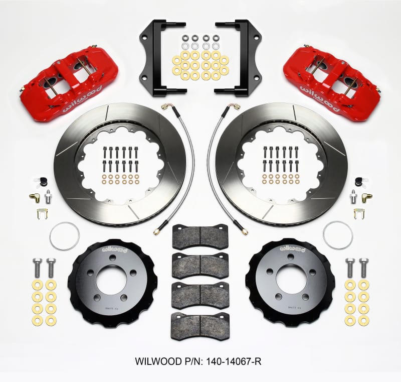 WIL Aero Brake Kit