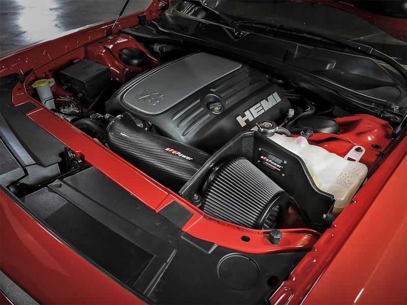 AFE Track Series Intake thumbnail 3