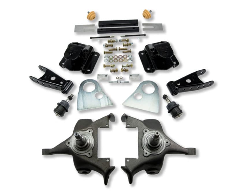 BT Lowering Kit w/o Shocks thumbnail 2