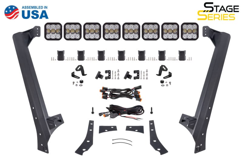 DIO LED Light Bars thumbnail 7