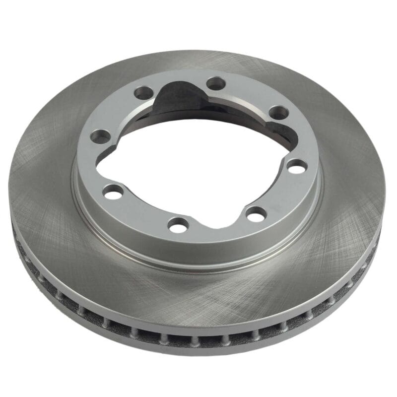 PSB Semi Coated Rotors