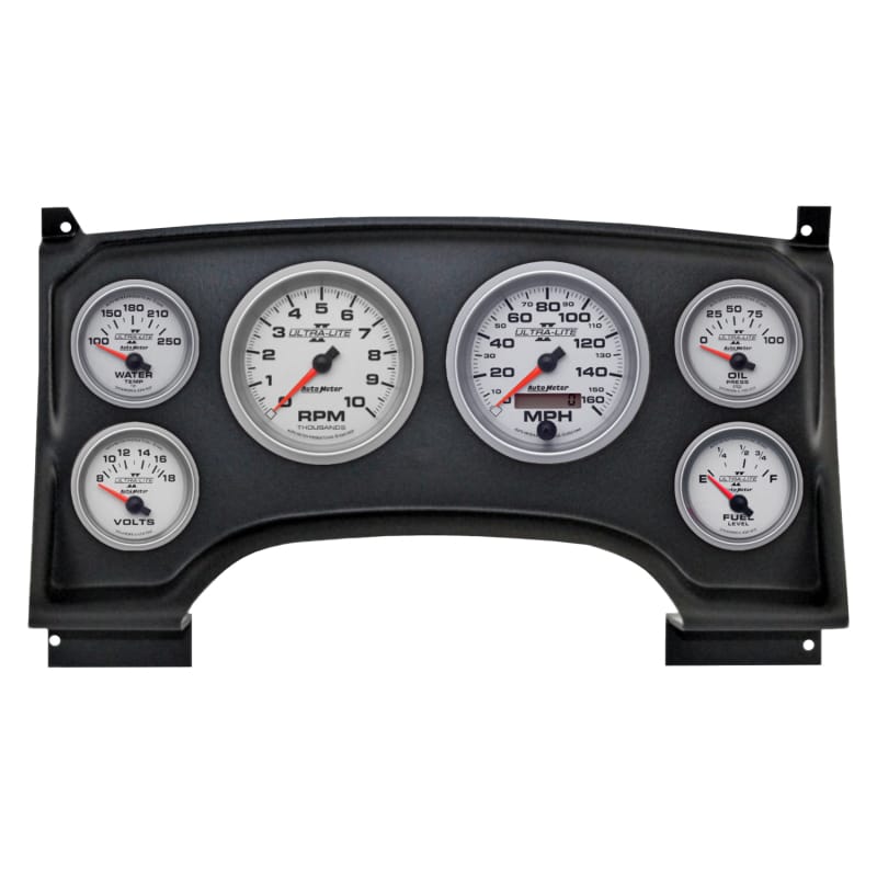 AM Ultra-Lite II Gauges