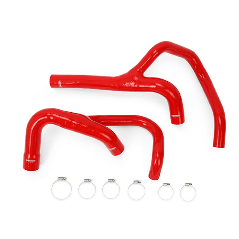 MM Silicone Hose - Radiator
