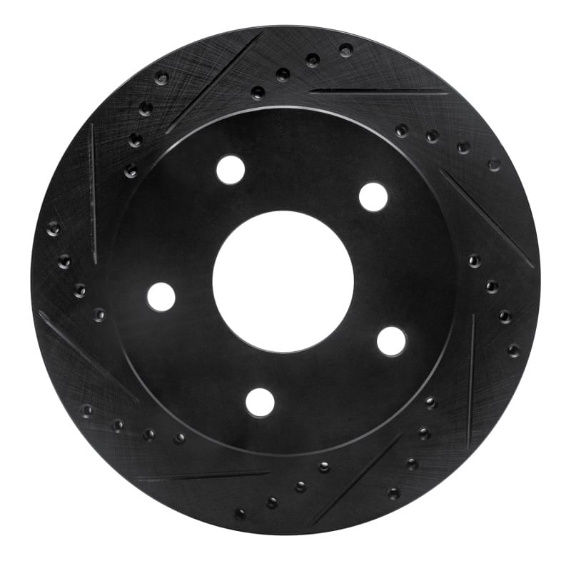 RNC Brake Rotor - Drill & Slot