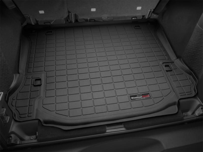 WT Cargo Liners - Black thumbnail 2