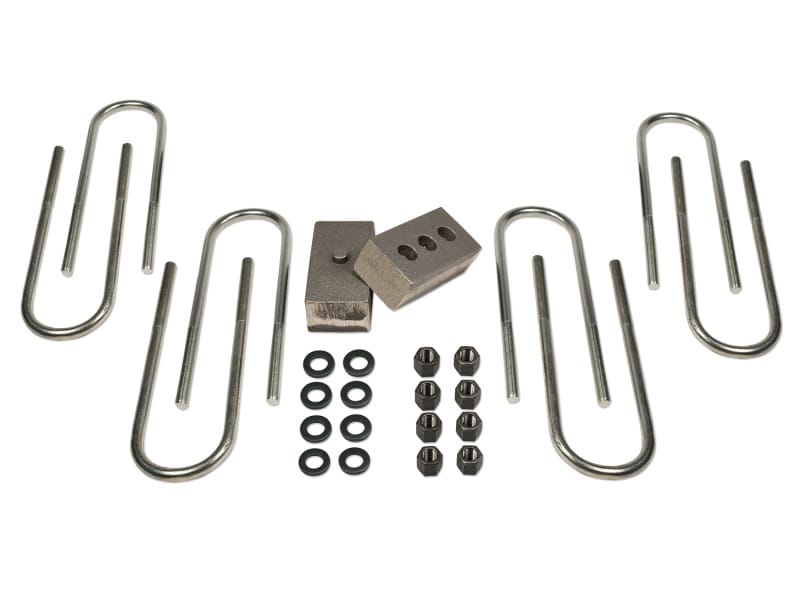 TUF Rear Block Kits