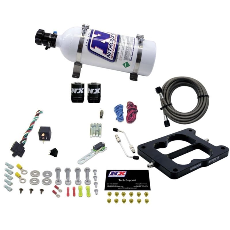 NEX Nitrous Oxide Kits