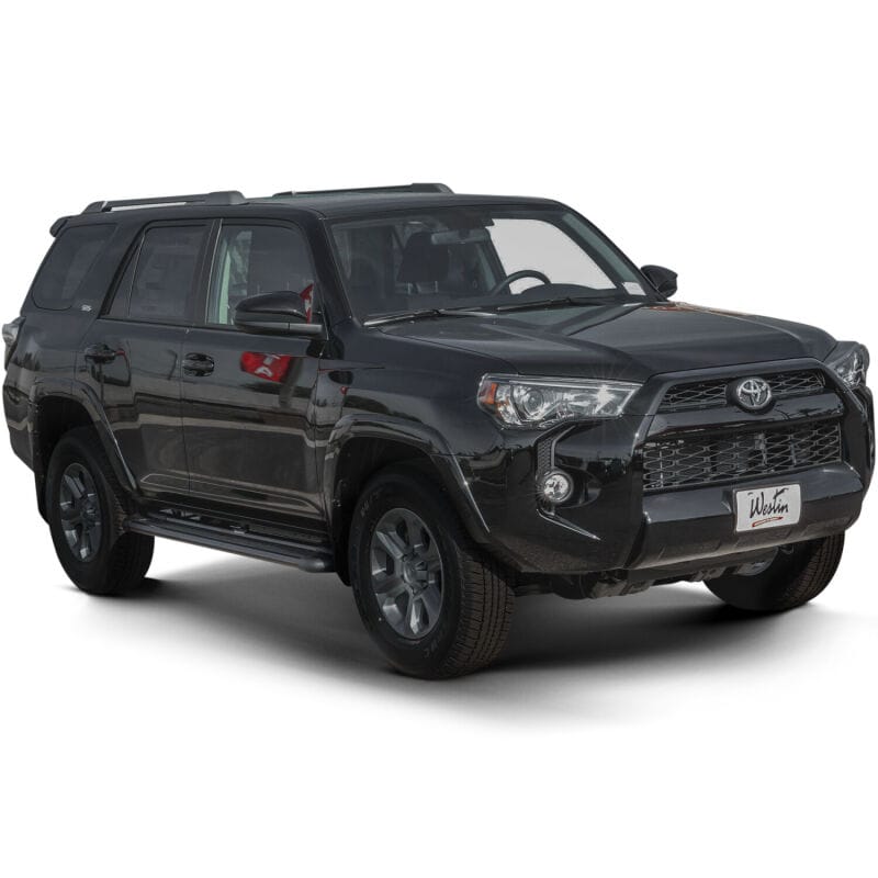 WES Running Boards - Sure-Grip thumbnail 4