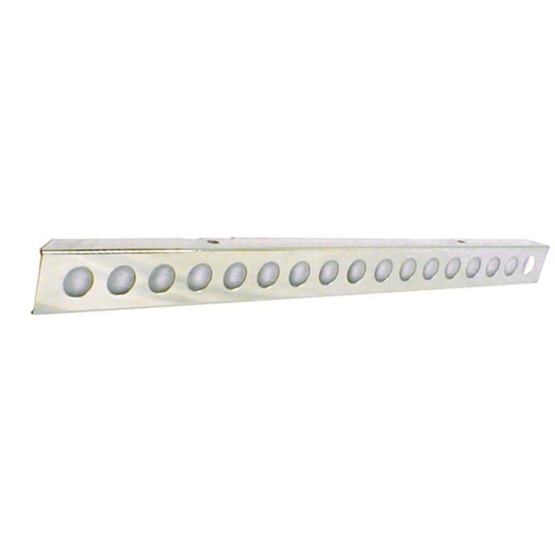 RUG Stainless Steel Bumpers