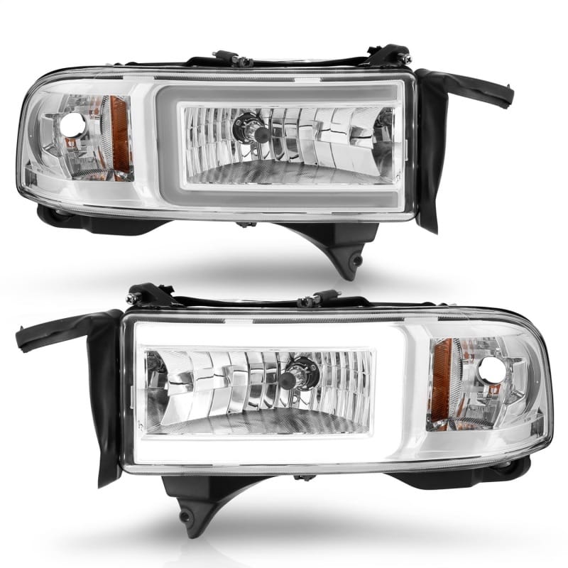 ANZ Crystal Headlights thumbnail 2