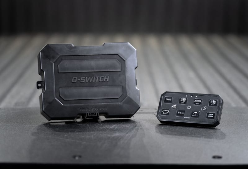 DIO Lighting Control Module