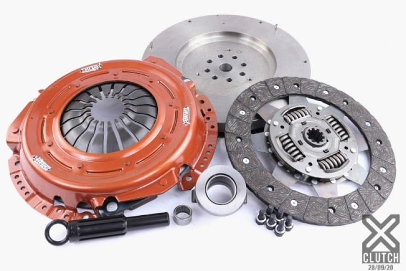 XCL Clutch - Stage 1 Sprung Organic