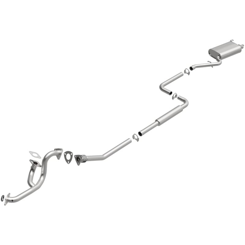 MAG BRE Exhaust Kits thumbnail 2