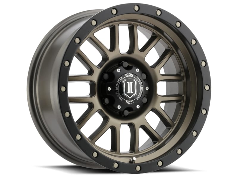 ICO Alpha Wheels