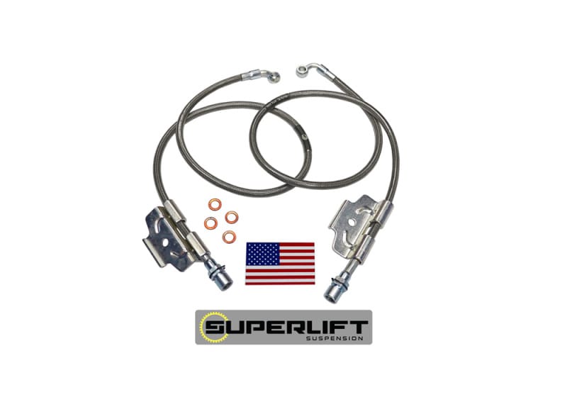SLF Brake Hoses