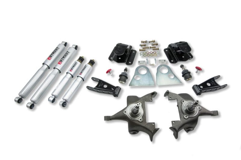 BT Lower Kit w SP Shocks thumbnail 2