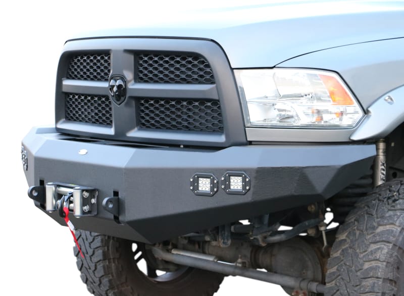 DVE Front Bumpers thumbnail 2