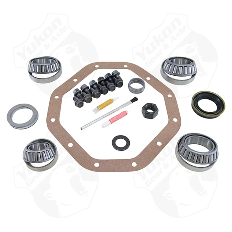 YUK Master Overhaul Kits