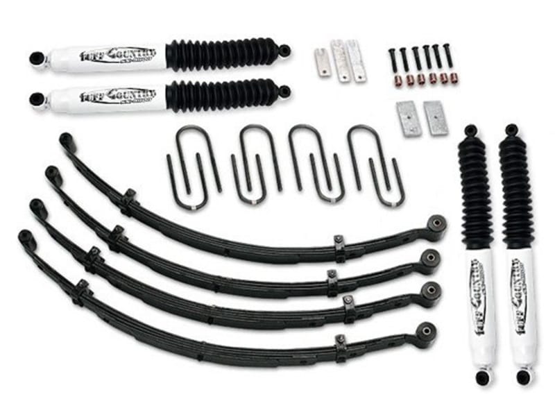 TUF Lift Kits