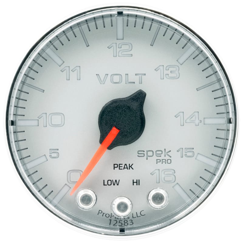 AM Spek-Pro Gauges thumbnail 2