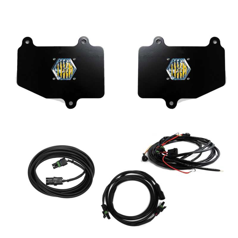 BAJ S1 Lights