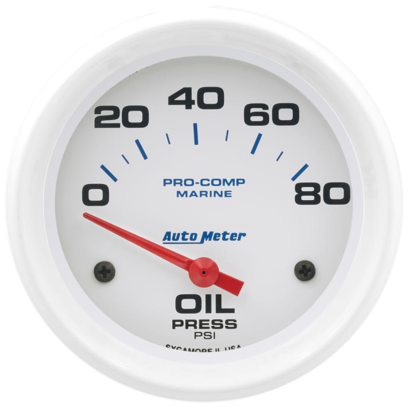 AM Marine Gauges