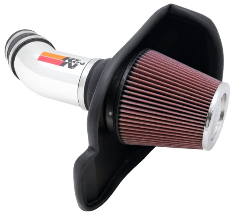KN 69 Typhoon Intake