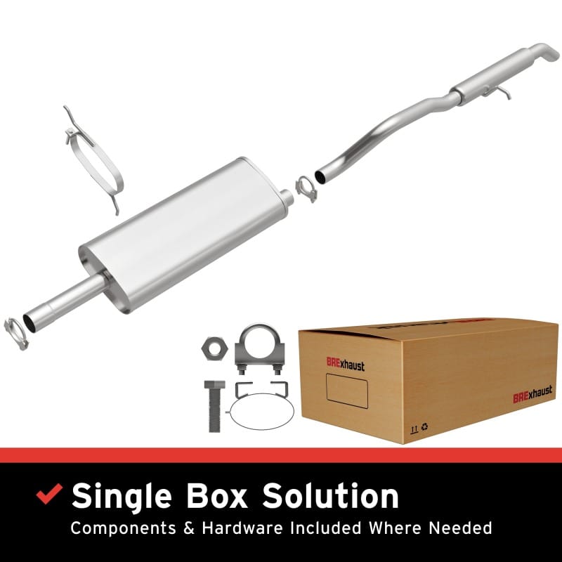 MAG BRE Exhaust Kits