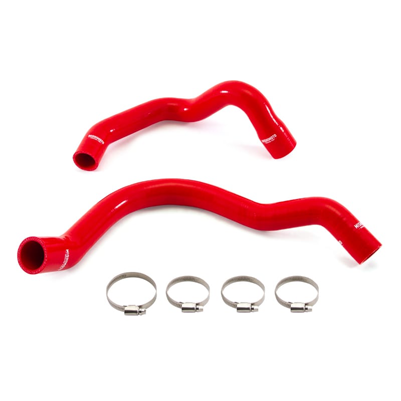 MM Silicone Hose - Radiator