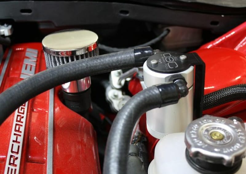 JLT Oil Separators