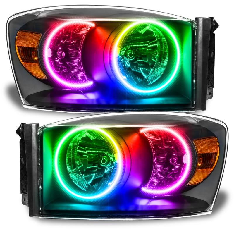 ORL Headlight Assemblies