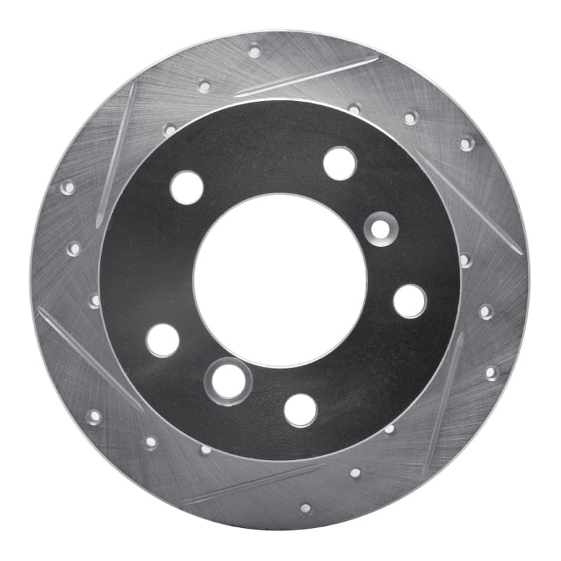 RNC Brake Rotor - Drill & Slot