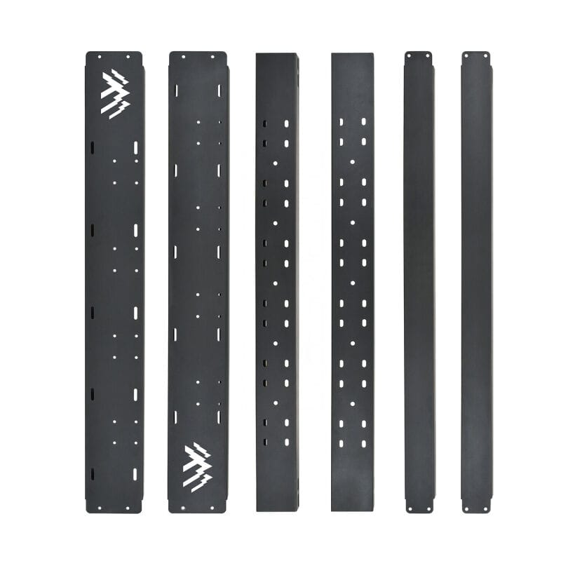 WES Cargo Rails