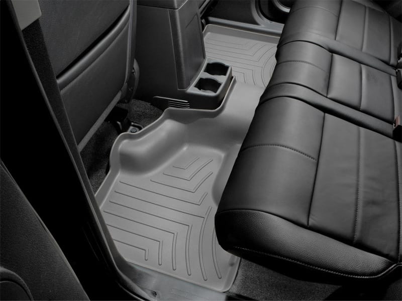 WT FloorLiner - Rear - Grey thumbnail 2