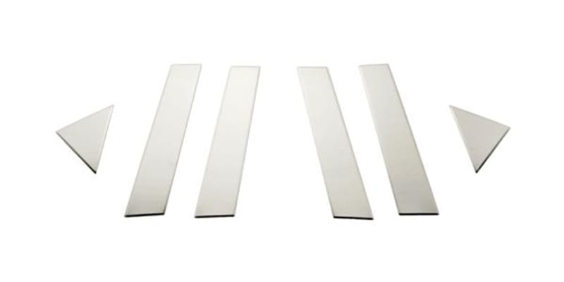 PUT Steel Pillar Posts