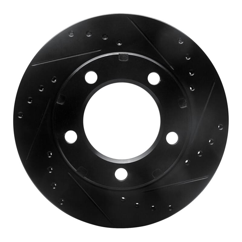 RNC Brake Rotor - Drill & Slot