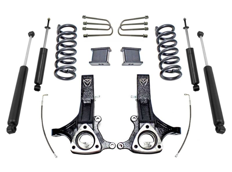 MXT Lift Spindles