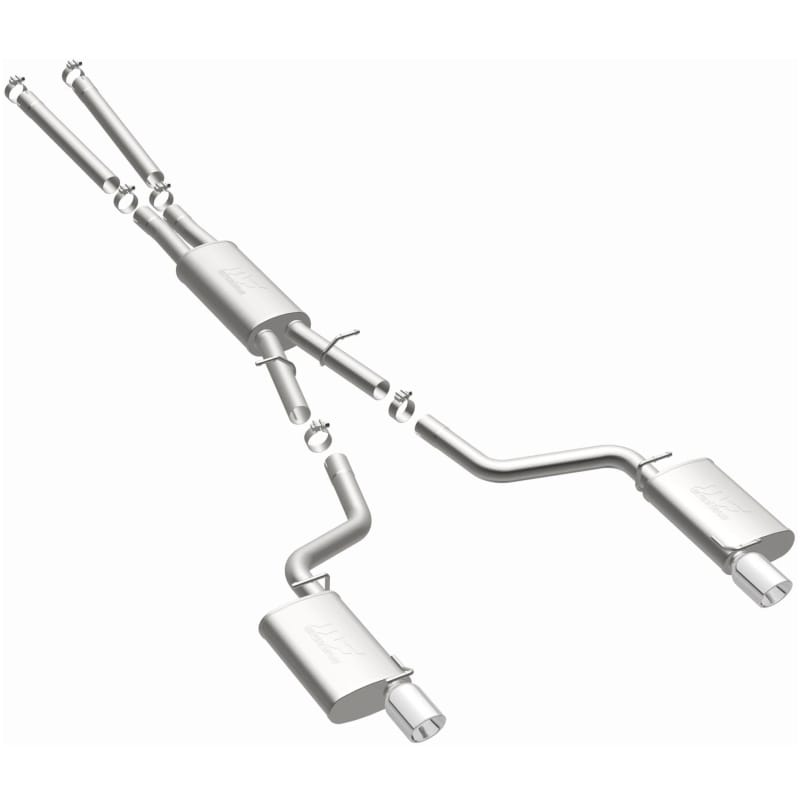 MAG Catback Exhaust thumbnail 3