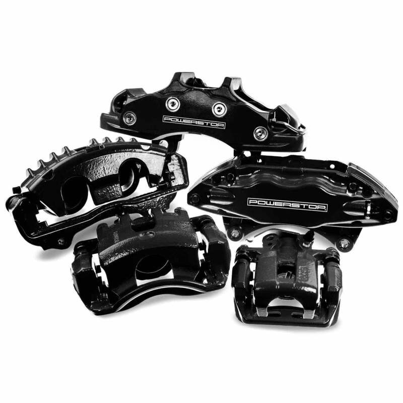 PSB Black Calipers thumbnail 4