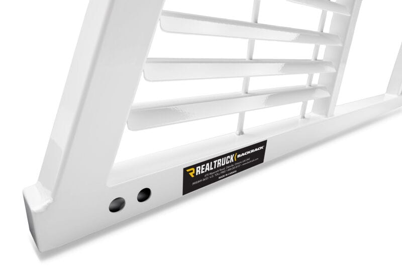 BCK Louvered Headache Racks thumbnail 3