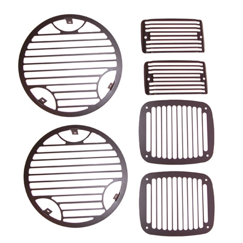 RUG Light Guards