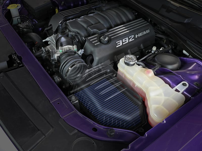 AFE Super Stock Induction System thumbnail 4