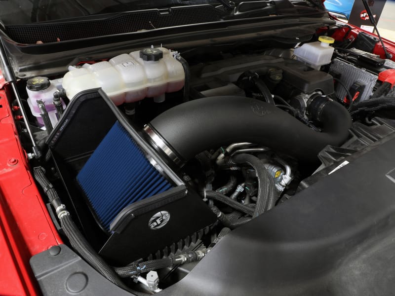 AFE Rapid Induction Stage-2 Cold Air Intakes thumbnail 4