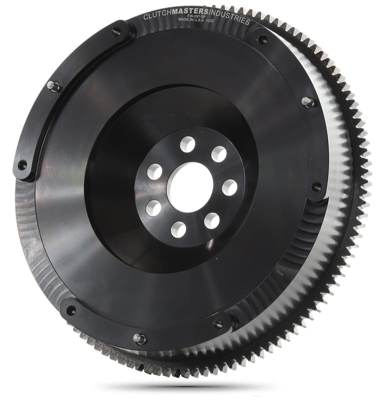 CM Steel Flywheels