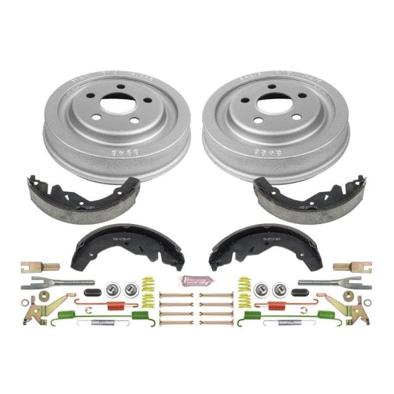 PSB Autospecialty Drum Kit
