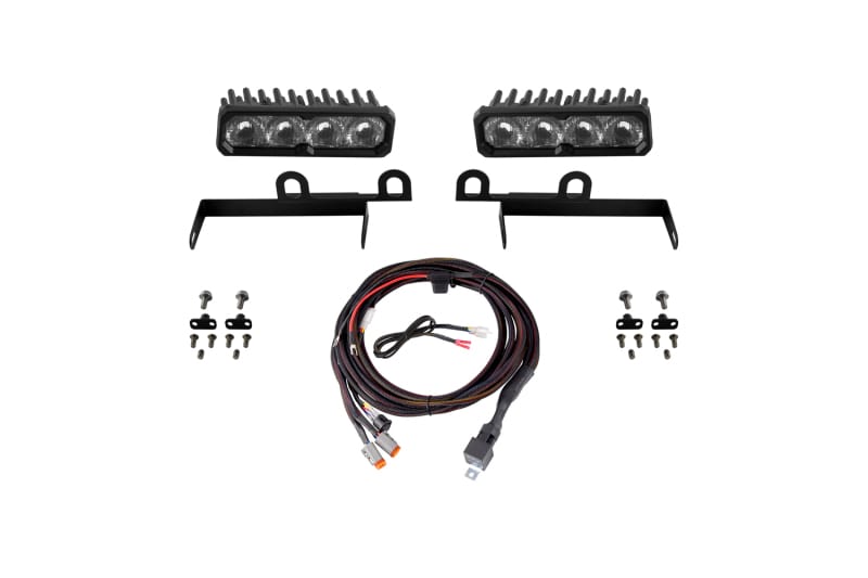 DIO LED Light Bars